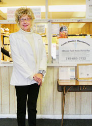 Dr. Carol Henderson Philadelphia